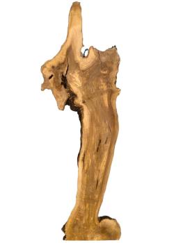 Wunderschönes Olivenholzbrett in sehr ausdrucksstarker, uriger Form – ideal für kreative Projekte und Epoxidharz-Anwendungen.