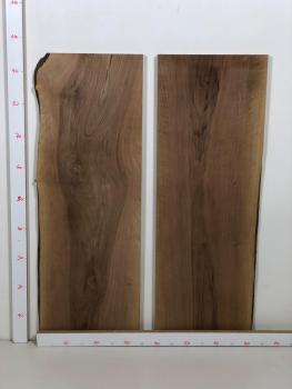 2x Walnussbrett Art.Nr. B454