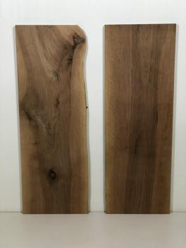 2x Walnussbrett Art.Nr. B454
