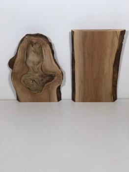 2x Walnussbrett Art.Nr. B464