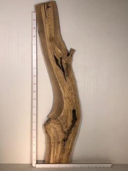 Olivenholz Brett 213 cm Art. Nr. B643