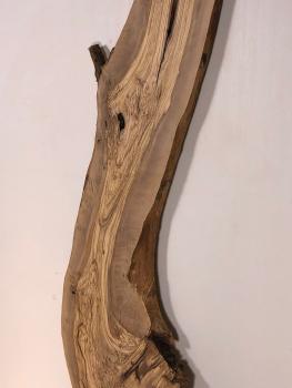 Olivenholz Brett 213 cm Art. Nr. B643