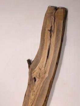 Olivenholz Brett 213 cm Art. Nr. B643