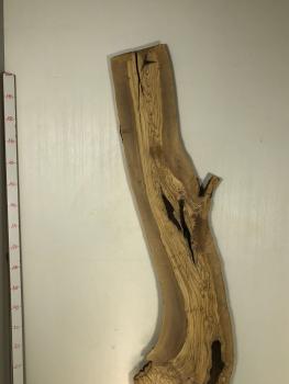 Olivenholz Brett 213 cm Art. Nr. B643