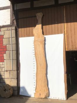 Beeindruckende Olivenholz Bohle – ideal für Tresen, Tische oder Theken