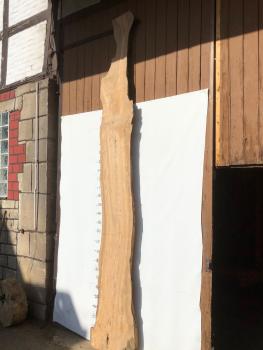 Beeindruckende Olivenholz Bohle – ideal für Tresen, Tische oder Theken