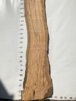 Beeindruckende Olivenholz Bohle – ideal für Tresen, Tische oder Theken