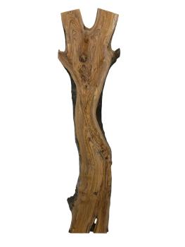 Große, beeindruckende Olivenholz Bohle – ideal für den Bau von Tischen, Theken oder Tresen.