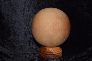 Olivenholzdekokugel Art.Nr. K100.14