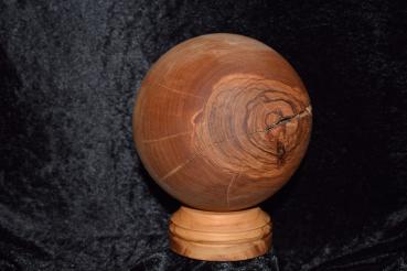 Olivenholzdekokugel Art.Nr. K100.14