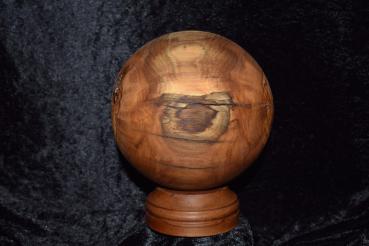 Olivenholzdekokugel Art.Nr. K200.14