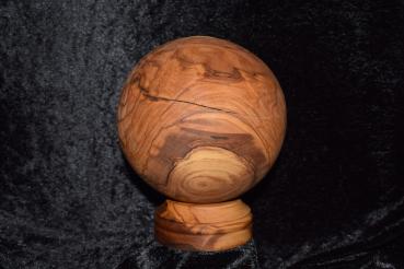 Olivenholzdekokugel Art.Nr. K300.14