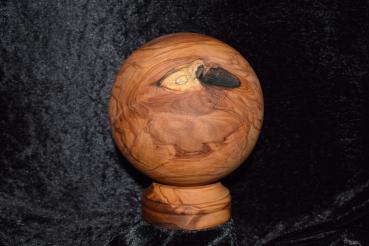 Olivenholzdekokugel Art.Nr. K300.14