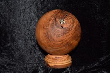 Olivenholzdekokugel Art.Nr. K400.14