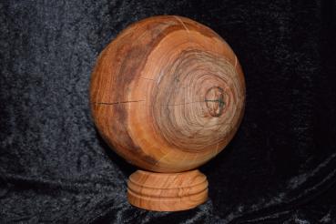 Olivenholzdekokugel Art.Nr. K100.16