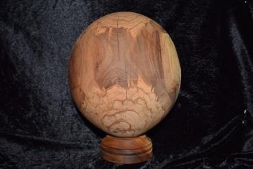 Olivenholzdekokugel Art.Nr. K100.18