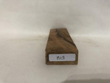 Olivenholz Griffschale/ Rohling Art.Nr. M15