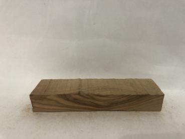 Olivenholz Griffschale/ Rohling Art.Nr. M37