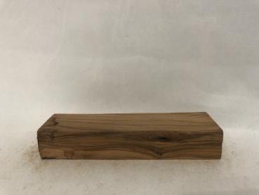 Olivenholz Griffschale/ Rohling Art.Nr. M39