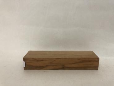 Olivenholz Griffschale/ Rohling Art.Nr. M41