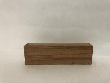 Olivenholz Griffschale/ Rohling Art.Nr. M41