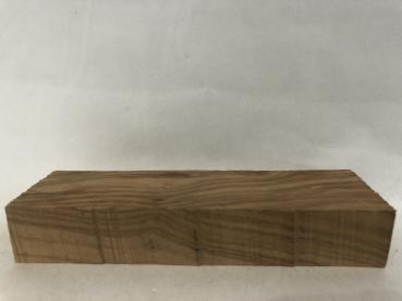 Olivenholz Griffschale/ Rohling Art.Nr. M43
