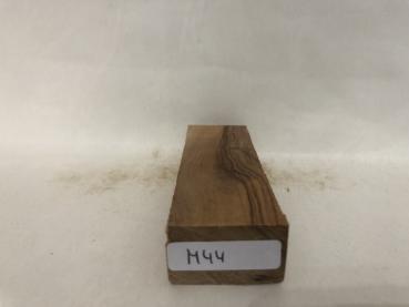 Olivenholz Griffschale/ Rohling Art.Nr. M44