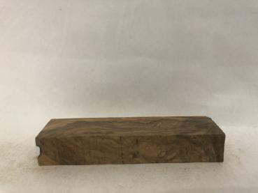 Olivenholz Griffschale/ Rohling Art.Nr. M63