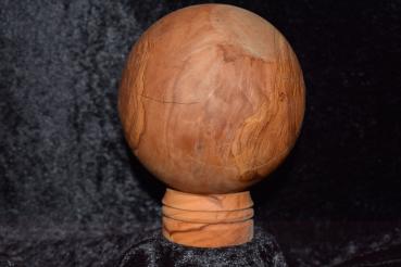 Olivenholzdekokugel Art.Nr. K100.12