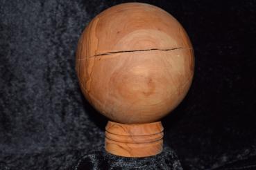 Olivenholzdekokugel Art.Nr. K100.12