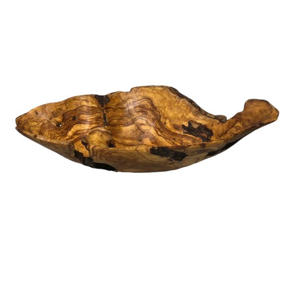 Olivenholz Deko Schale Art. Nr. 1118