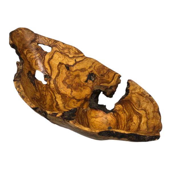 Olivenholz Deko Schale Art. Nr. 1118
