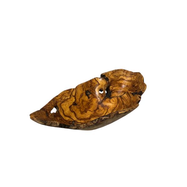 Olivenholz Deko Schale Art. Nr. 1118