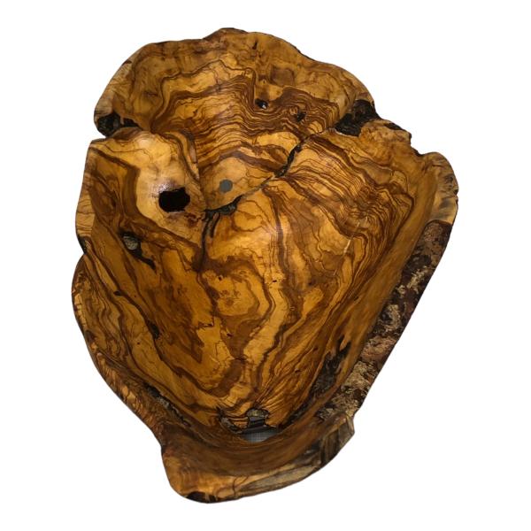 Olivenholz Deko Schale Art. Nr. 1118
