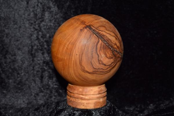 Olivenholzdekokugel Art.Nr. K200.10