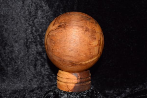 Olivenholzdekokugel Art.Nr. K300.10
