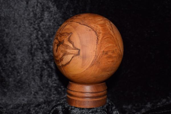 Olivenholzdekokugel Art.Nr. K300.10