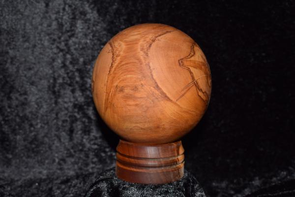 Olivenholzdekokugel Art.Nr. K300.10