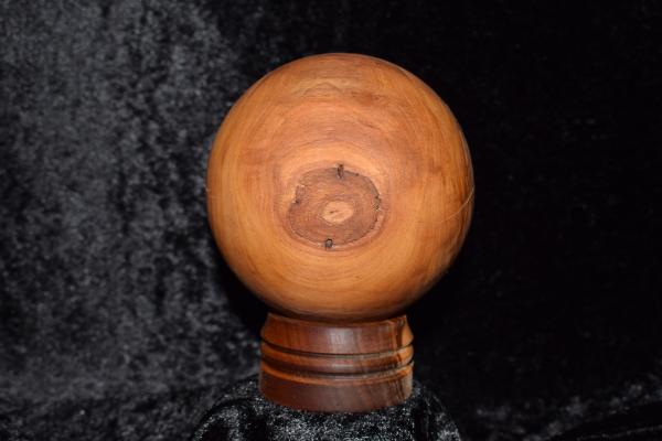 Olivenholzdekokugel Art.Nr. K300.10