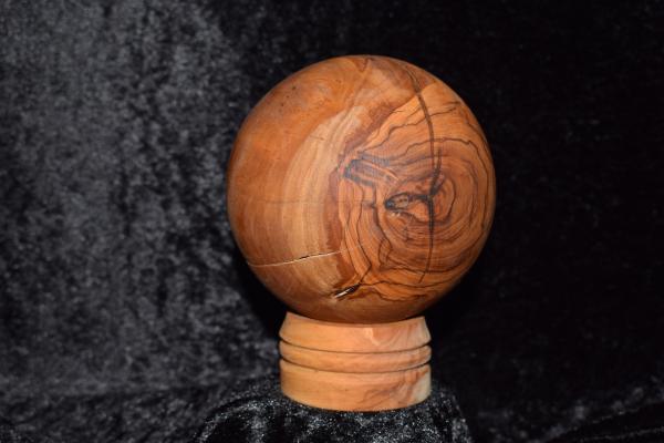 Olivenholzdekokugel Art.Nr. K600.10