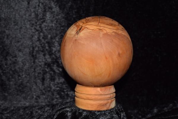 Olivenholzdekokugel Art.Nr. K600.10