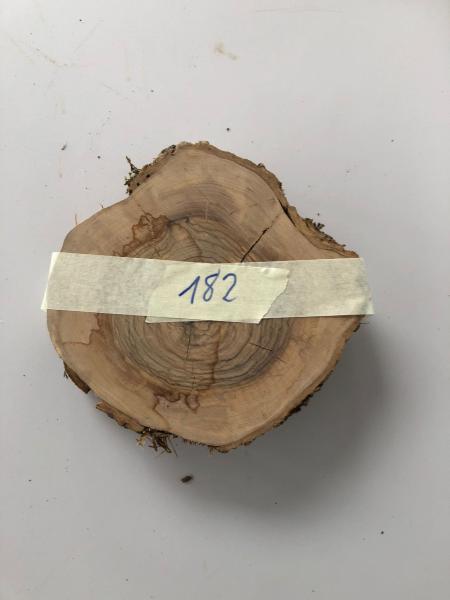 2er Set Olivenholzquerschnitte / Olivenbaumscheiben Art.Nr 182
