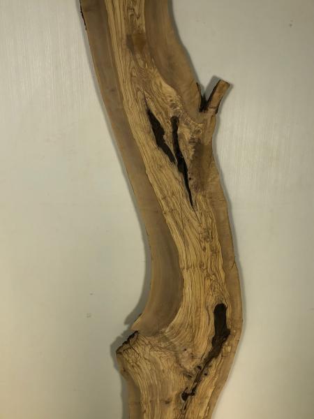 Olivenholz Brett 213 cm Art. Nr. B643