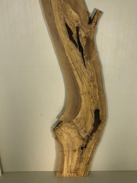 Olivenholz Brett 213 cm Art. Nr. B643