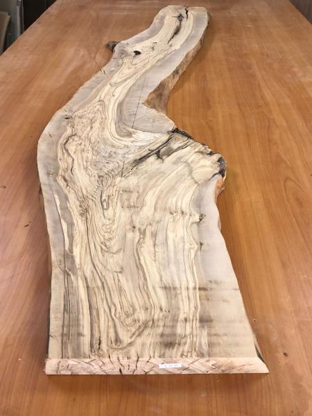 Olivenholz Brett 213 cm Art. Nr. B643