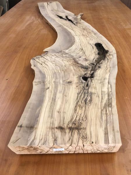 Olivenholz Brett 213 cm Art. Nr. B643
