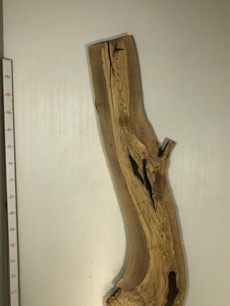 Olivenholz Brett 213 cm Art. Nr. B643