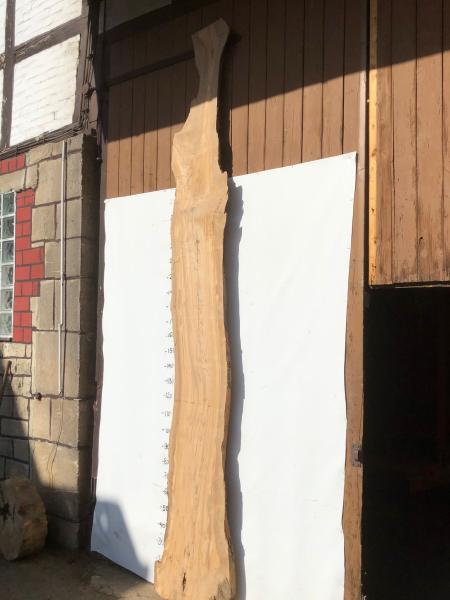 Beeindruckende Olivenholz Bohle – ideal für Tresen, Tische oder Theken