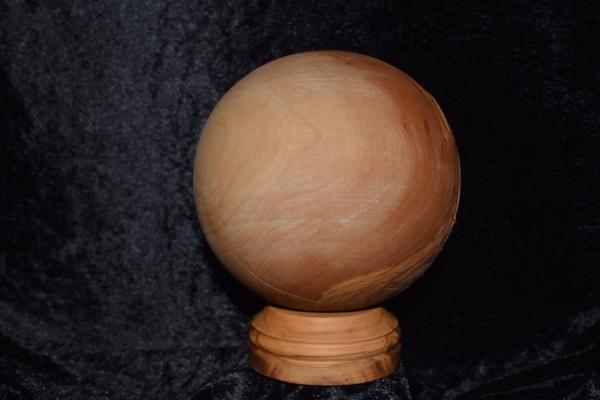 Olivenholzdekokugel Art.Nr. K100.14