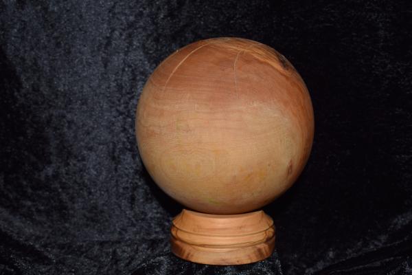 Olivenholzdekokugel Art.Nr. K100.14